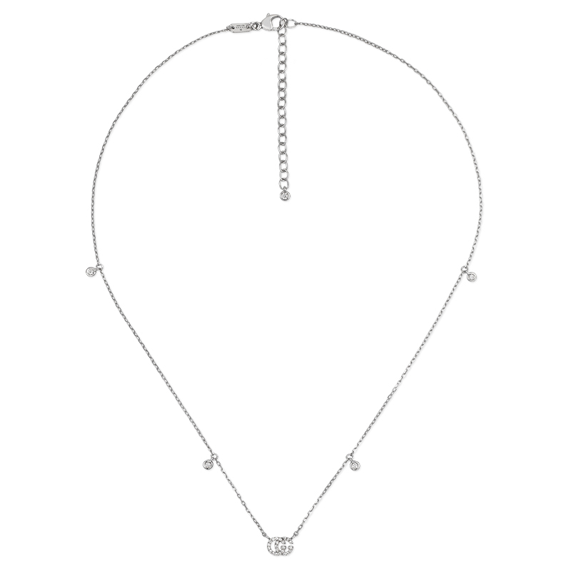 Gucci Fine Jewellery Le Marche Des Merveilles YBB479231001 Necklace