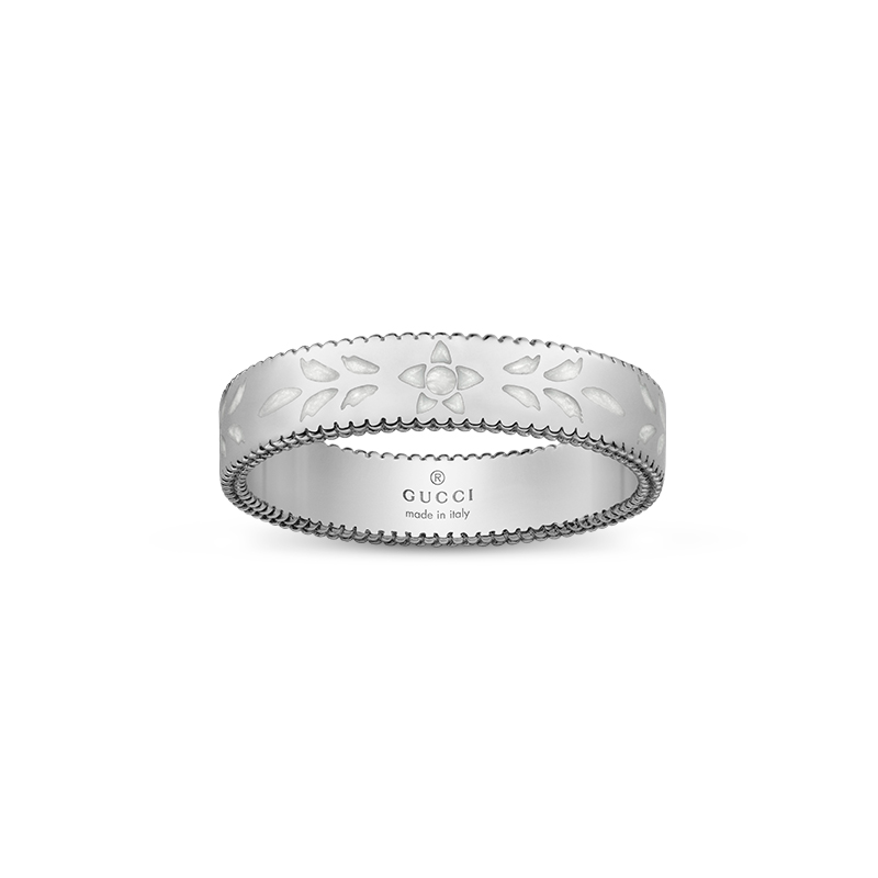 Gucci Fine Jewellery Icon Blooms YBC434541003 Fashion Ring