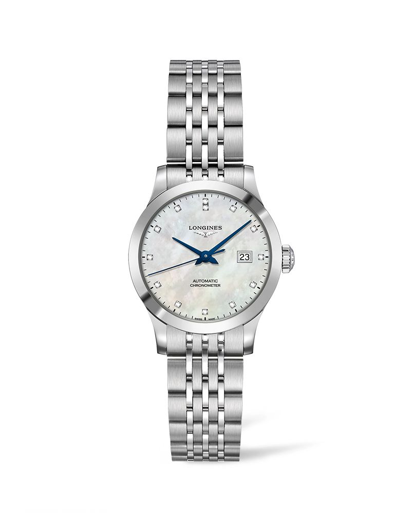 Longines Classic - Watchmaking Tradition L2.321.4.87.6 Ladies Watch