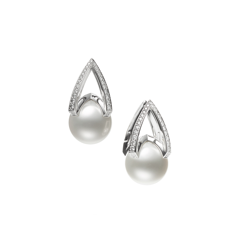 Mikimoto M Collection MEA10256NDXW Earrings