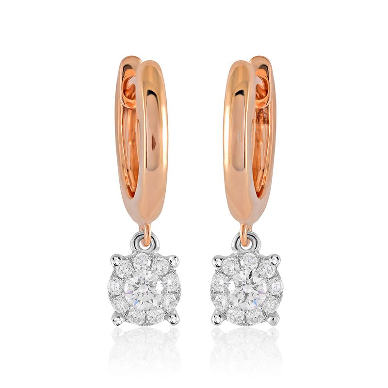 Monaco Collection 2019 Fall AN0973P Ladies Earrings