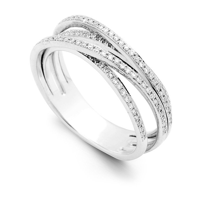 Monaco Collection Anniversary Ring AN102 Women's Anniversary Ring