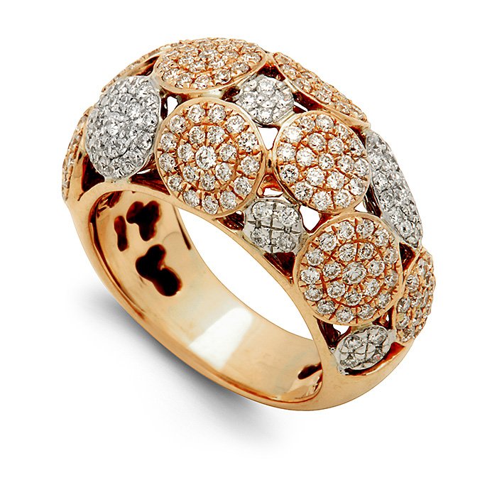Monaco Collection Ring AN541 Women's Fashion Ring