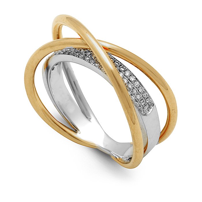 Monaco Collection Ring AN653 Women's Fashion Ring