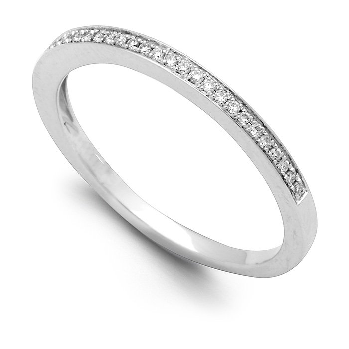 Monaco Collection Ring AN645-W Women's Fashion Ring