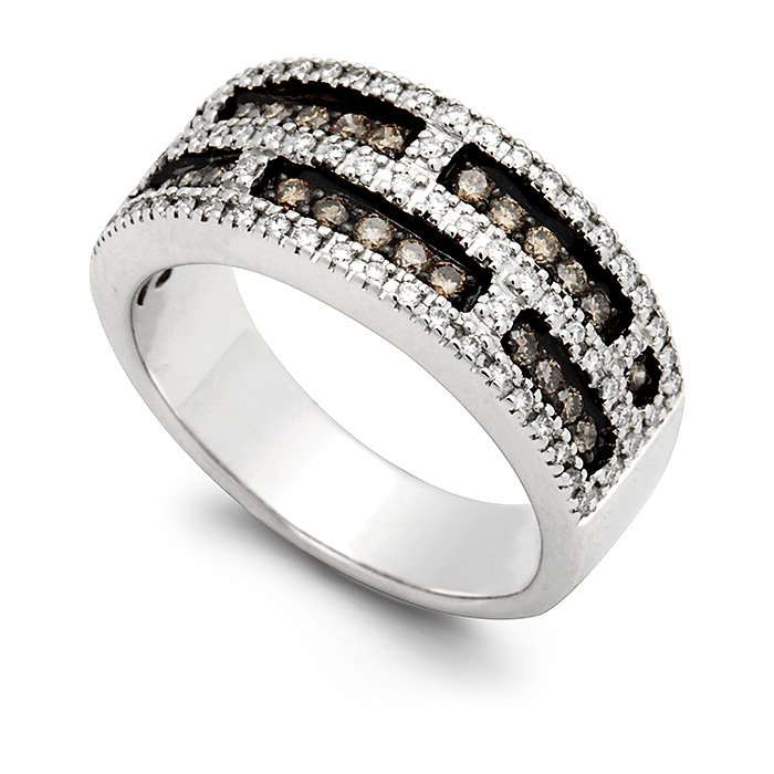Monaco Collection Ring AN450-CH Women's Fashion Ring