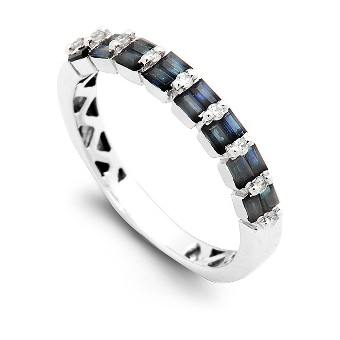 Monaco Collection Ring AN675-SA Women's Fashion Ring