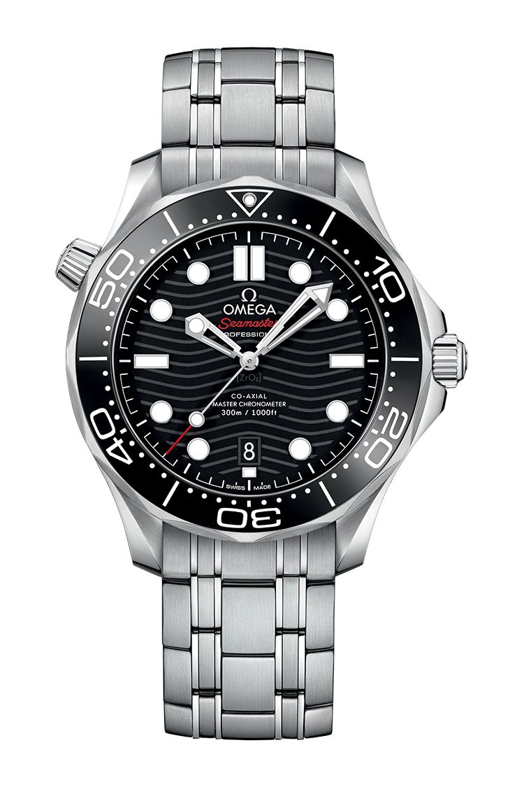 Omega Diver 300M 21030422001001 Watch