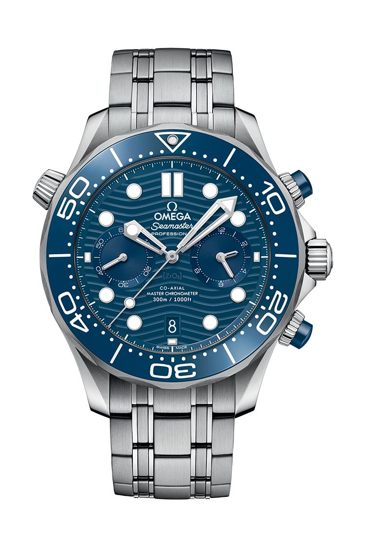 Omega Diver 300M 21030445103001 Watch