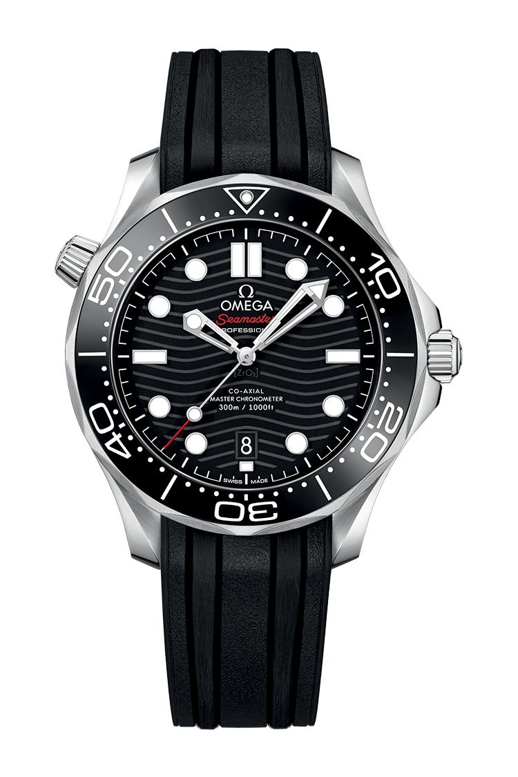 Omega Diver 300M 21032422001001 Watch