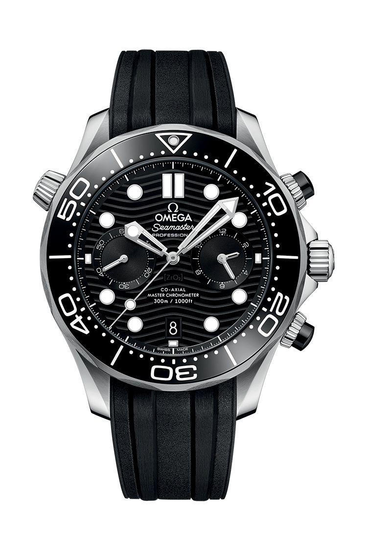 Omega Diver 300M 21032445101001 Watch