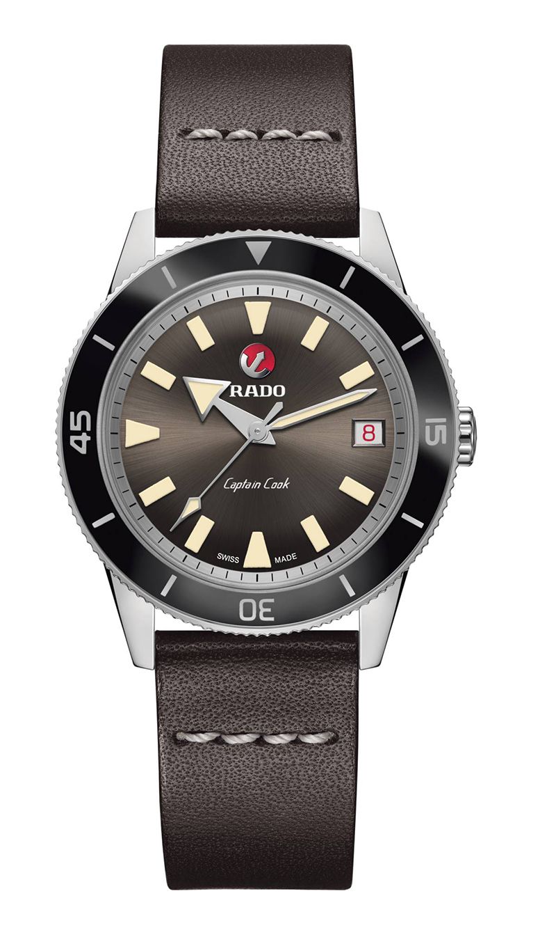 Rado Captain Cook Automatic R32500305 Unisex Watch