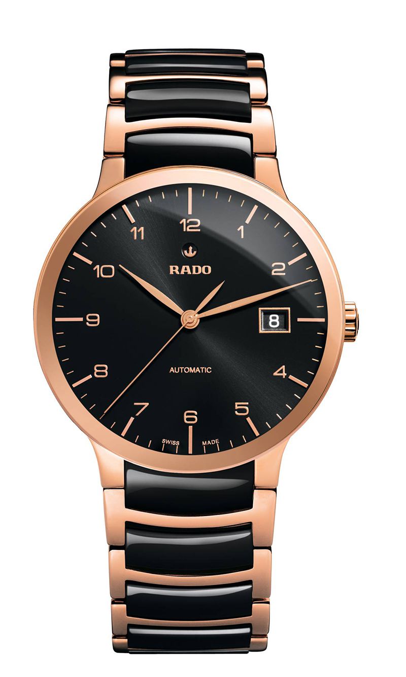 Rado Centrix Automatic R30953152 Unisex Watch