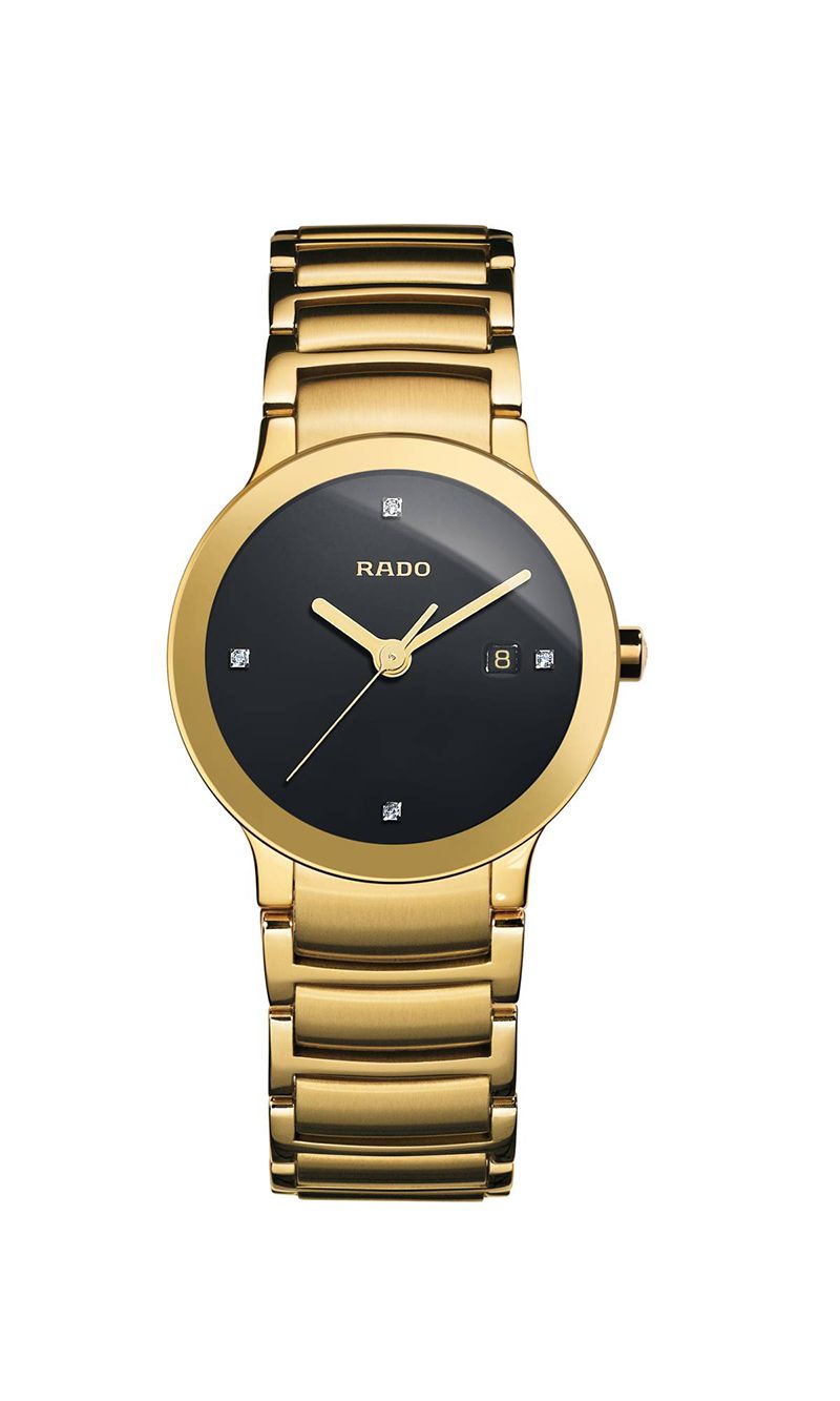 Rado Centrix Diamonds R30528713 Ladies Watch