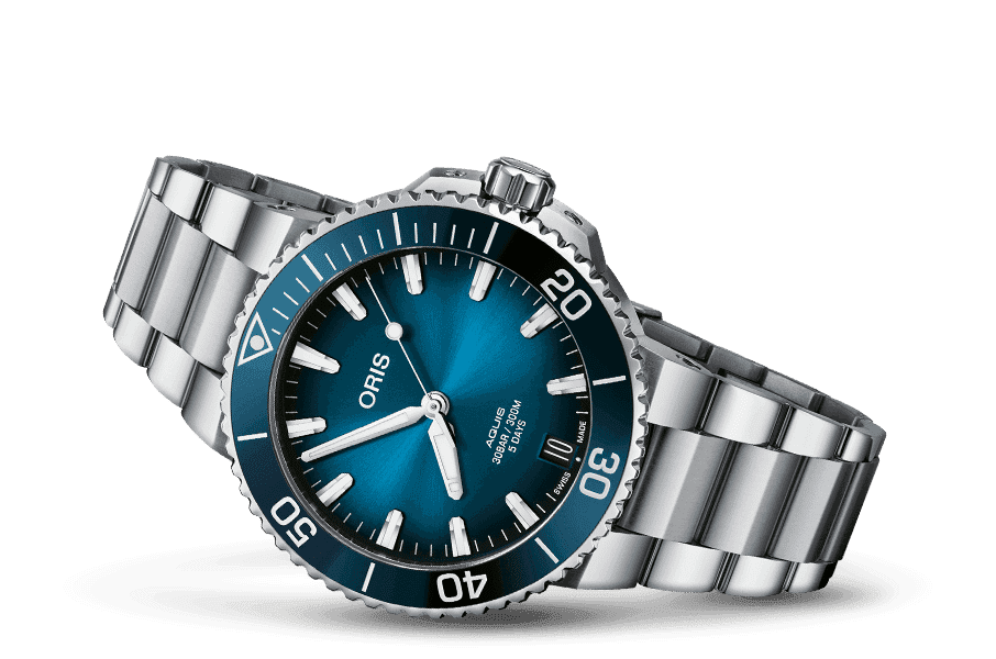 Oris Aquis Date Calibre 400