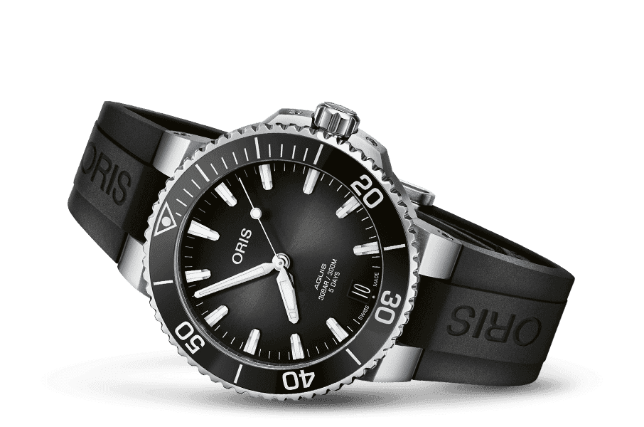 Oris Aquis Date Calibre 400