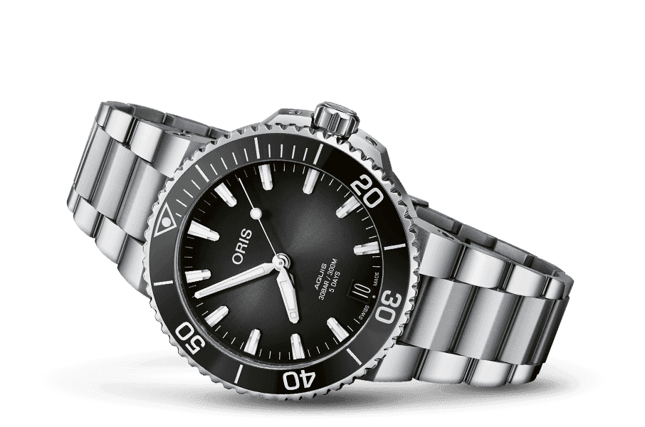 Oris Aquis Date Calibre 400