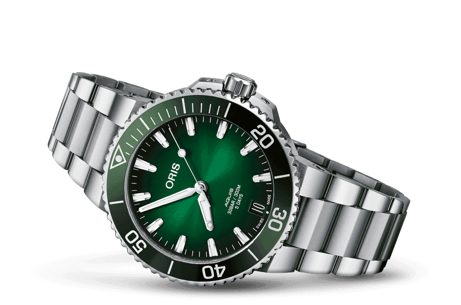 Oris Aquis Date Calibre 400