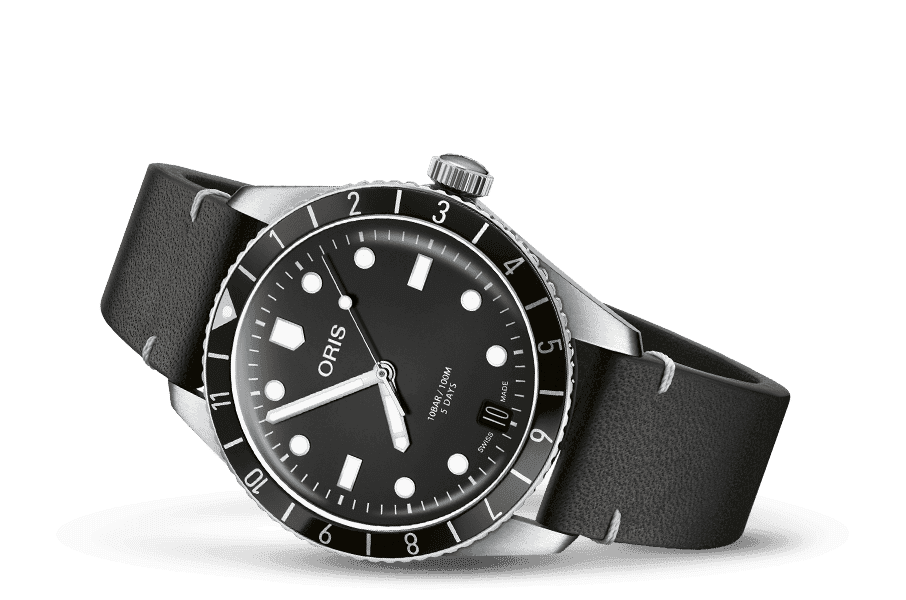 Oris Divers Sixty?Five 12H Calibre 400