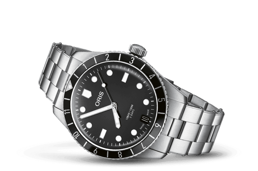 Oris Divers Sixty?Five 12h Calibre 400