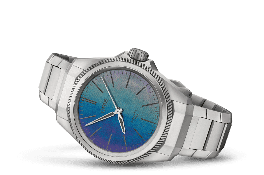 Oris ProPilot X Calibre 400 Laser