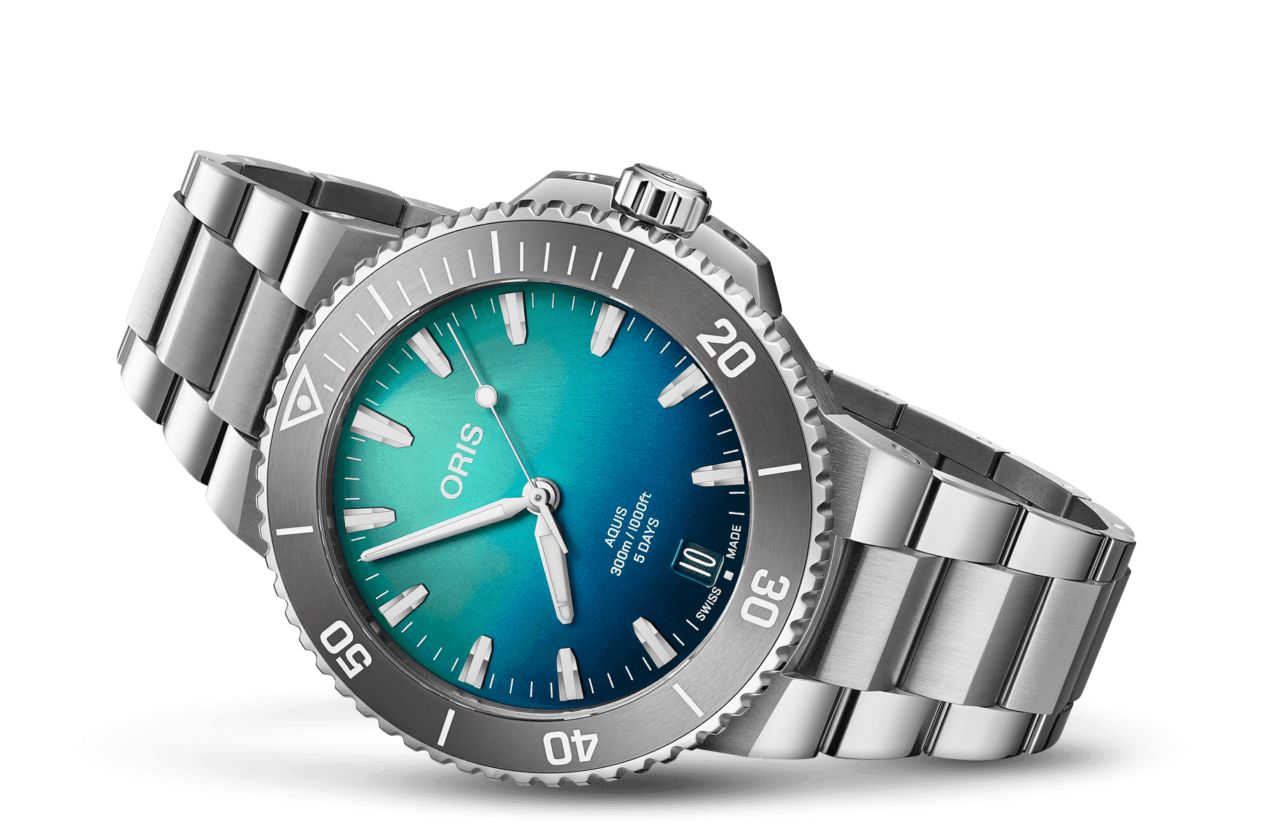 Oris Great Barrier Reef Limited Edition IV