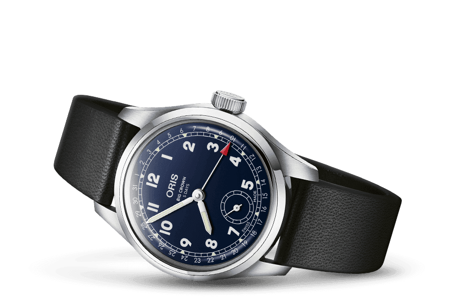 Oris Big Crown Pointer Date Calibre 403
