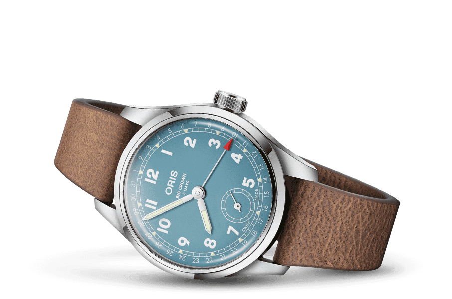 Oris Big Crown Calibre 473
