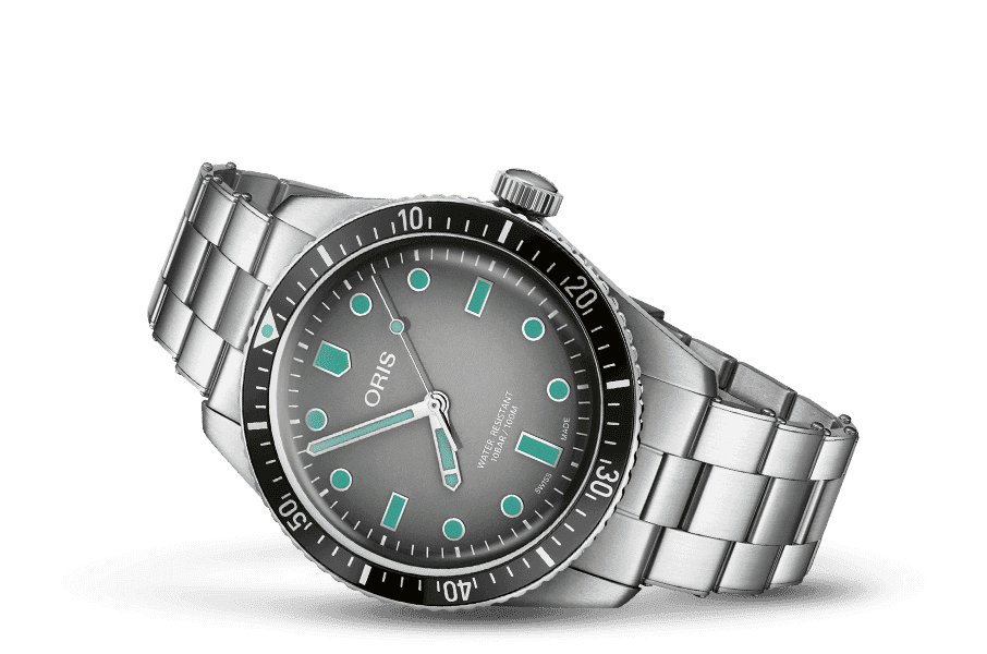 Oris Divers Sixty?Five