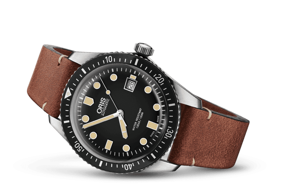 Oris Divers Sixty?Five