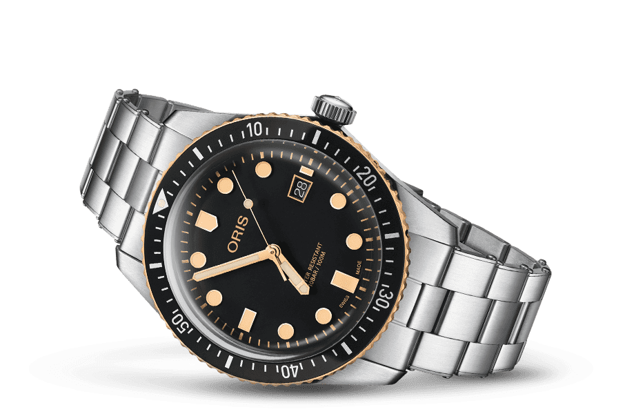 Oris Divers Sixty?Five