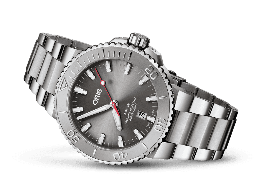 Oris Aquis Date Relief
