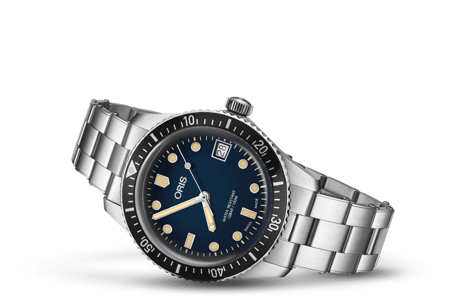 Oris Divers Sixty?Five