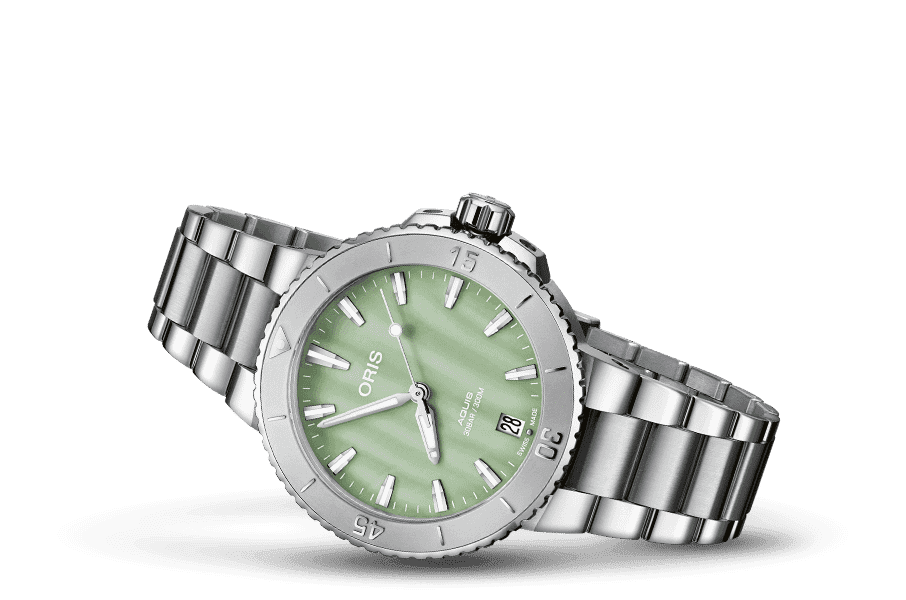 Oris Aquis Date