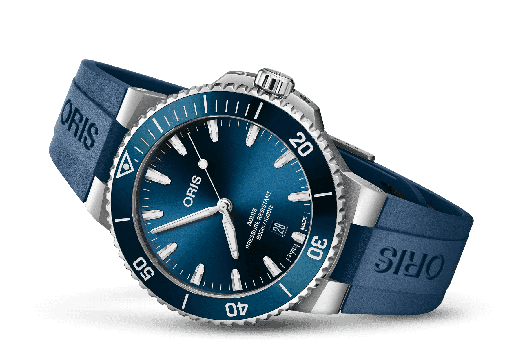 Oris Aquis Date