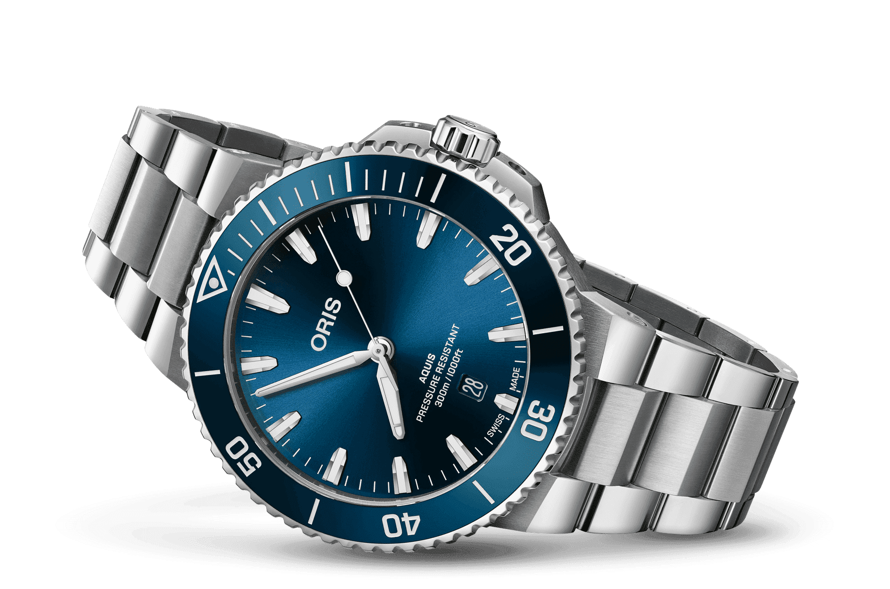 Oris Aquis Date