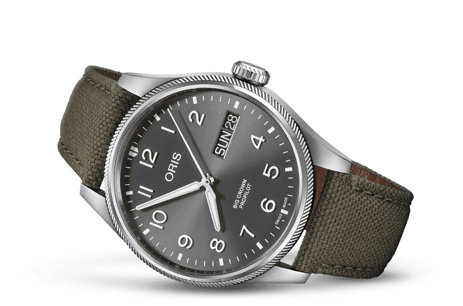 Oris Big Crown ProPilot Big Day Date