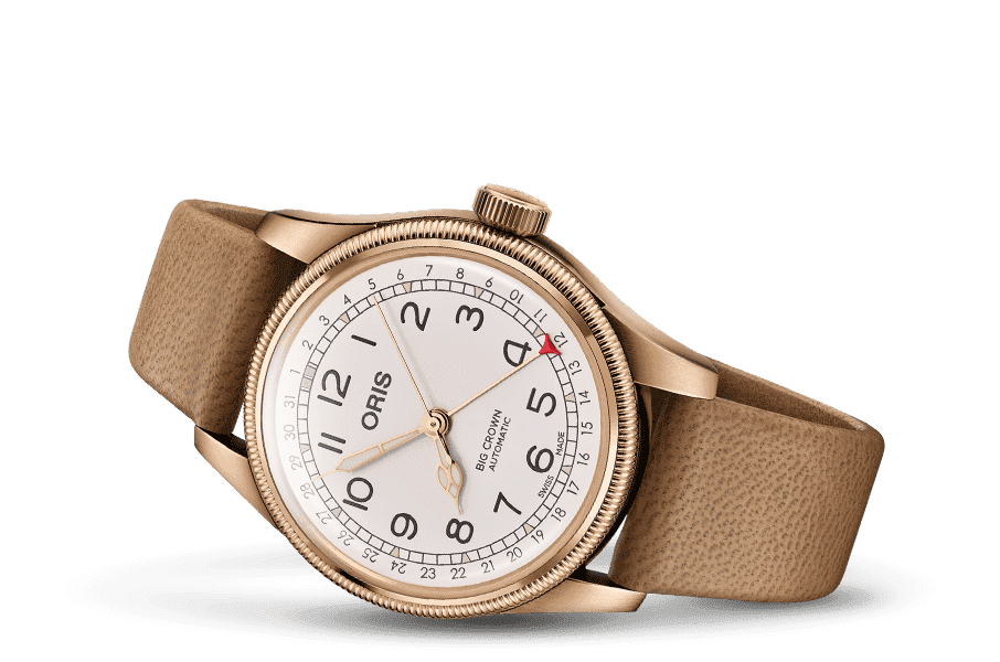 Oris Father Time Limited Edition