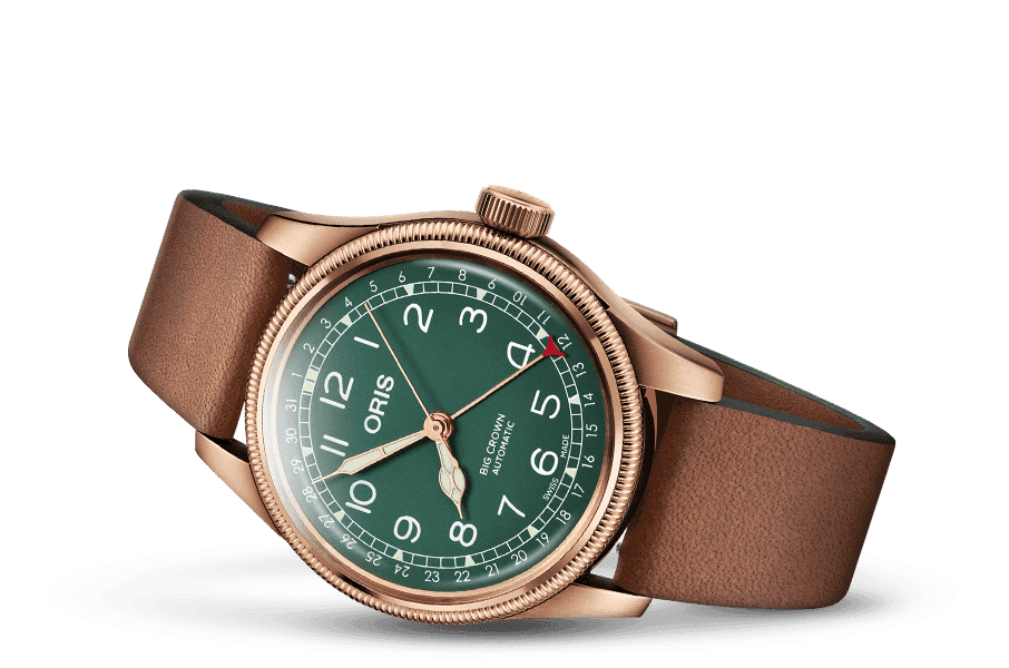 Oris Big Crown Pointer Date 80th Anniversary Edition