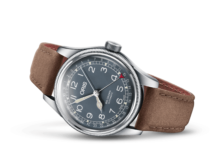 Oris Big Crown Pointer Date