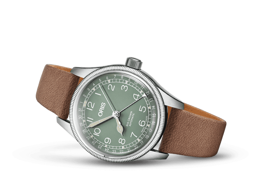 Oris Big Crown Pointer Date