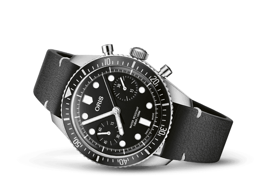 Oris Divers Sixty?Five Chronograph
