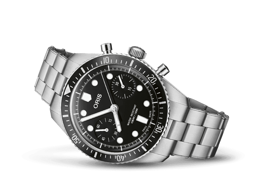 Oris Divers Sixty?Five Chronograph