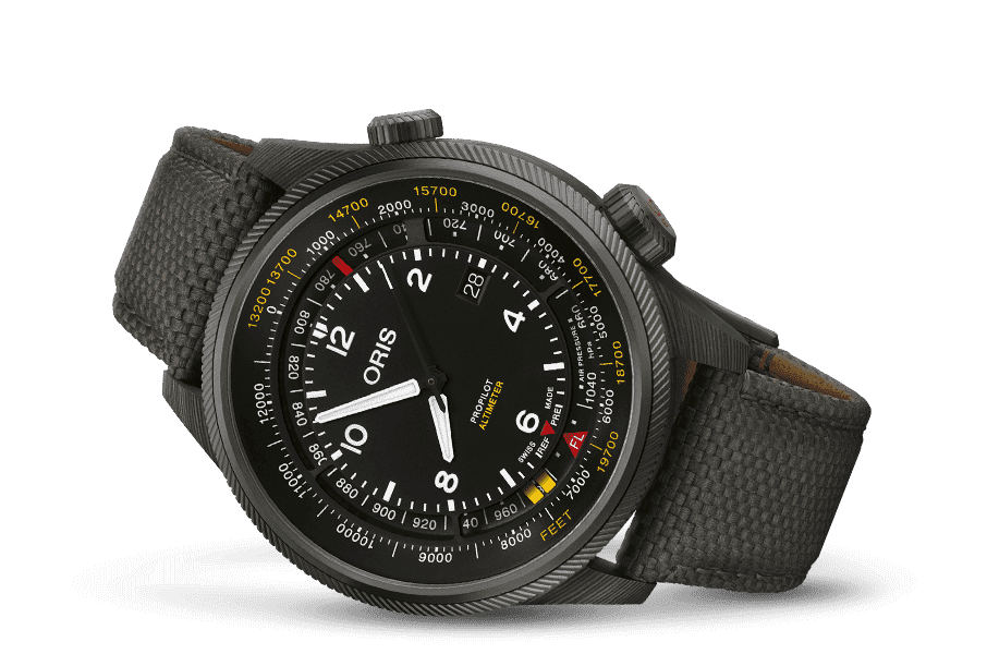 Oris ProPilot Altimeter