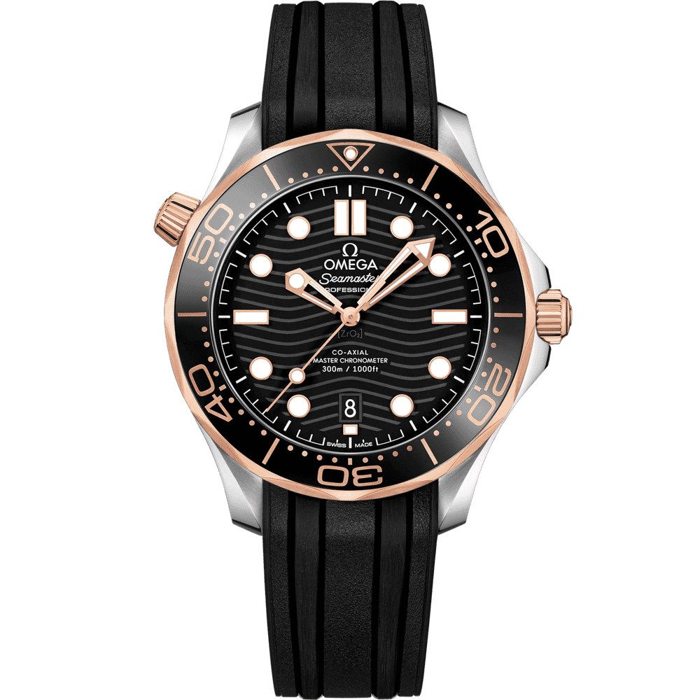 OMEGA Seamaster Diver 300M