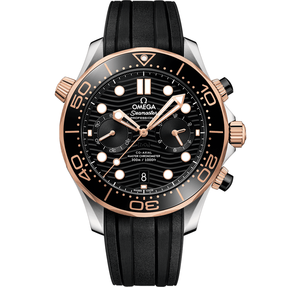 OMEGA Seamaster Diver 300M Chronograph