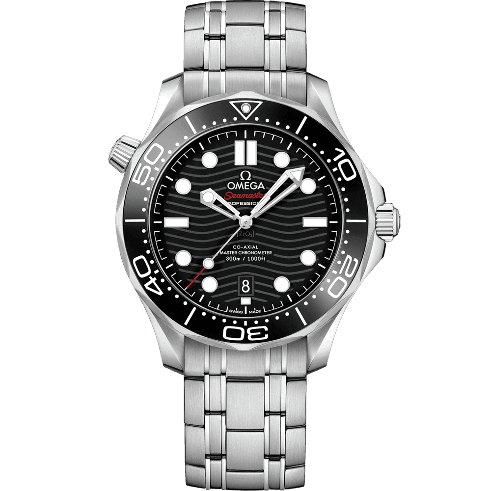 OMEGA Seamaster Diver 300M