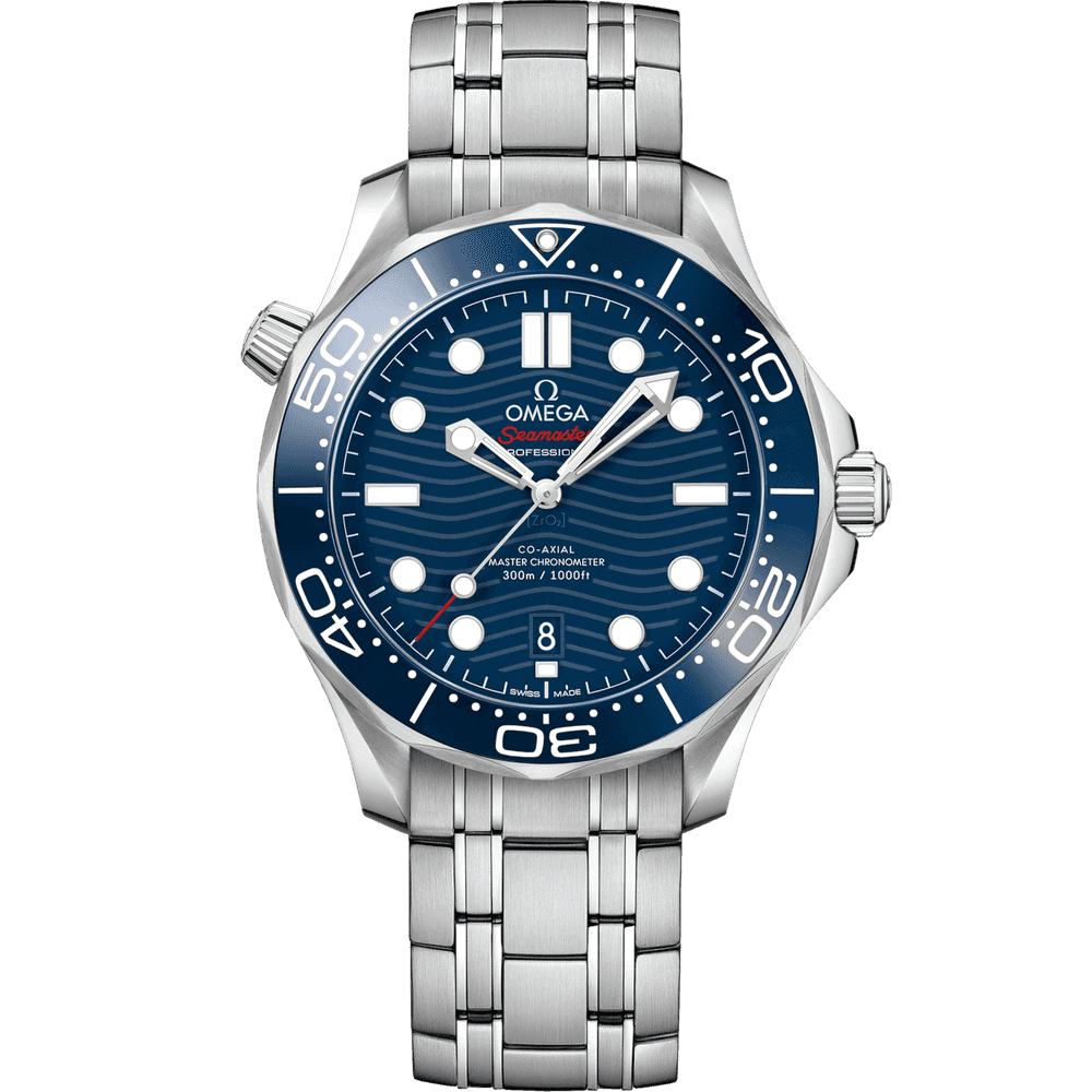 OMEGA Seamaster Diver 300M