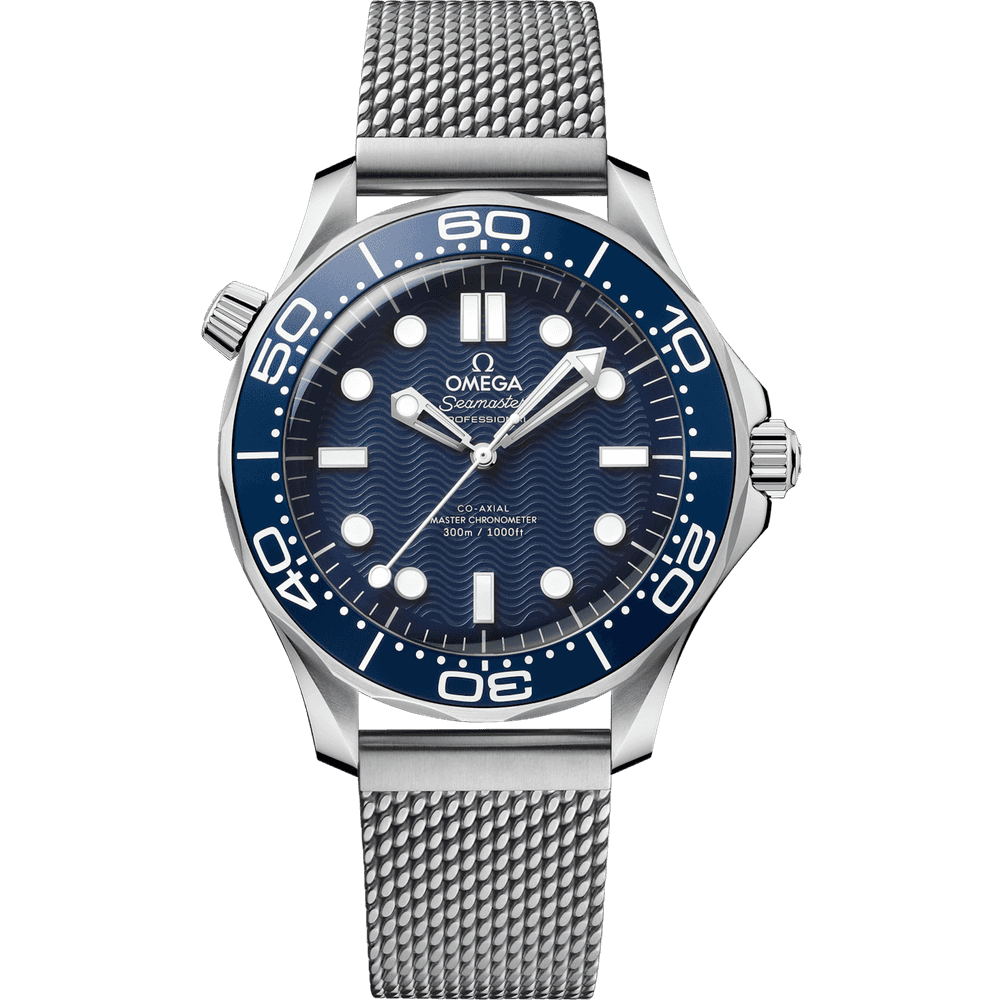 OMEGA Seamaster Diver 300M