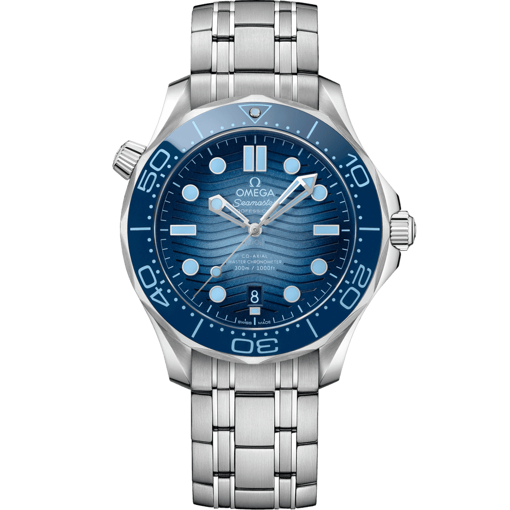 OMEGA Seamaster Diver 300M